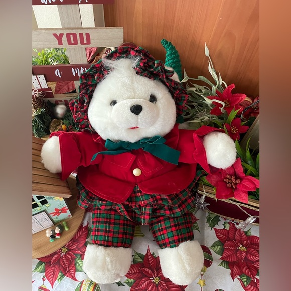 🎅🏻50%off🎅🏻holidays bear 16” - Picture 3 of 7